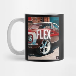 Flex American Muscle Mug